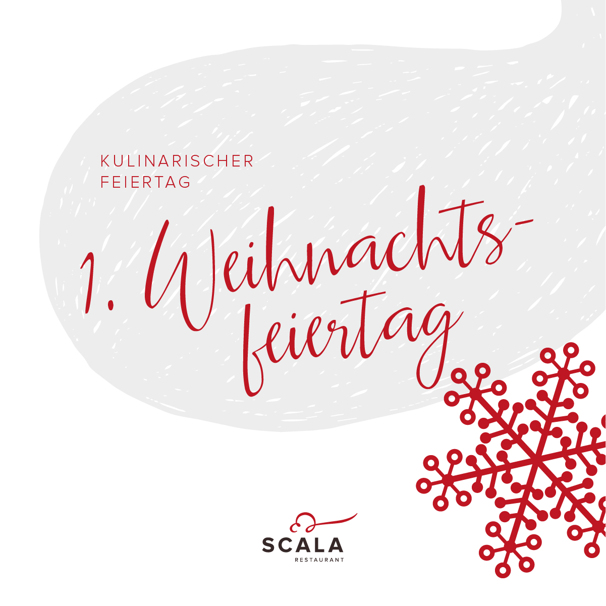 1 Weihnachtsfeiertag 1 Weihnachtsfeiertag